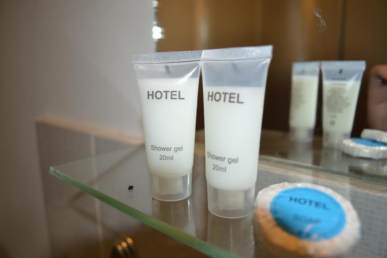 Hotel Isaka Tbilisi Bagian luar foto