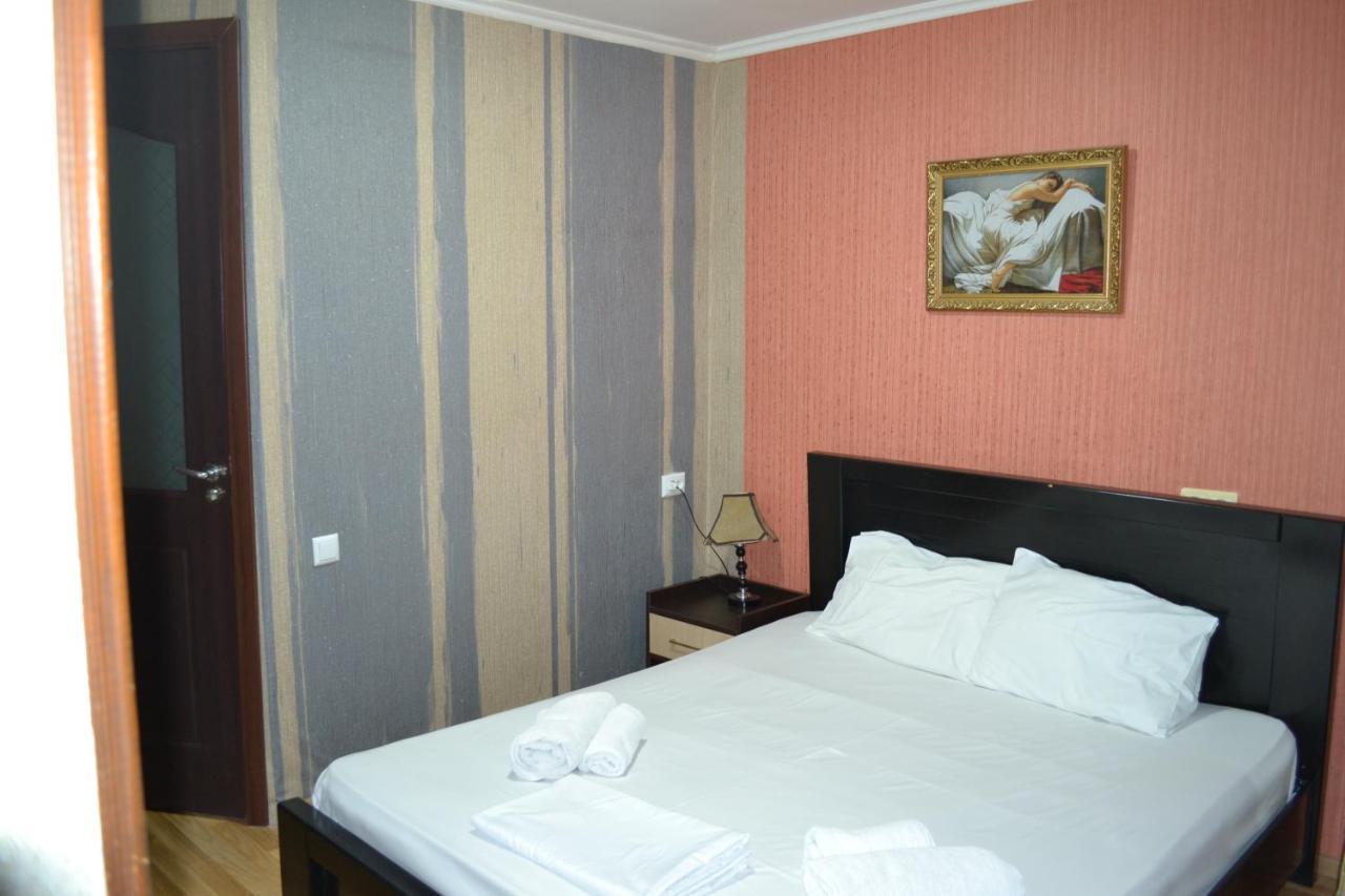 Hotel Isaka Tbilisi Bagian luar foto