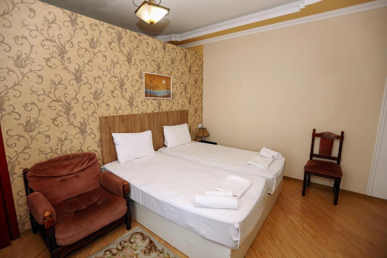 Hotel Isaka Tbilisi Bagian luar foto