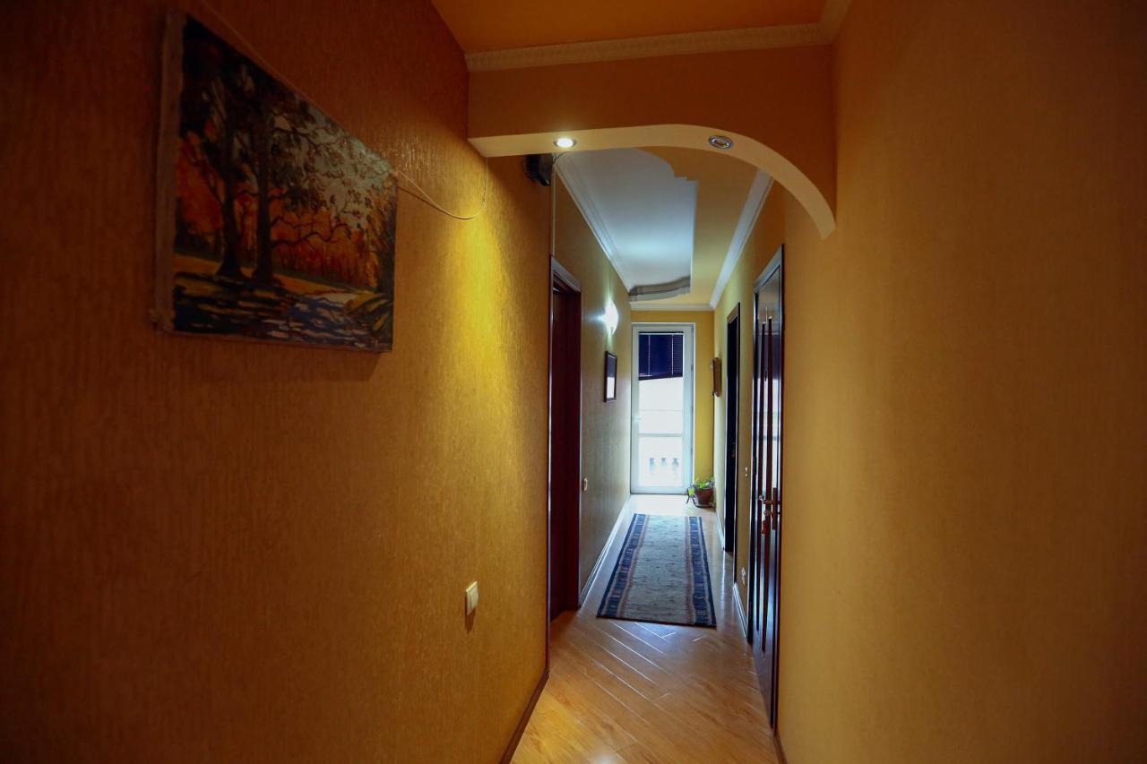 Hotel Isaka Tbilisi Bagian luar foto