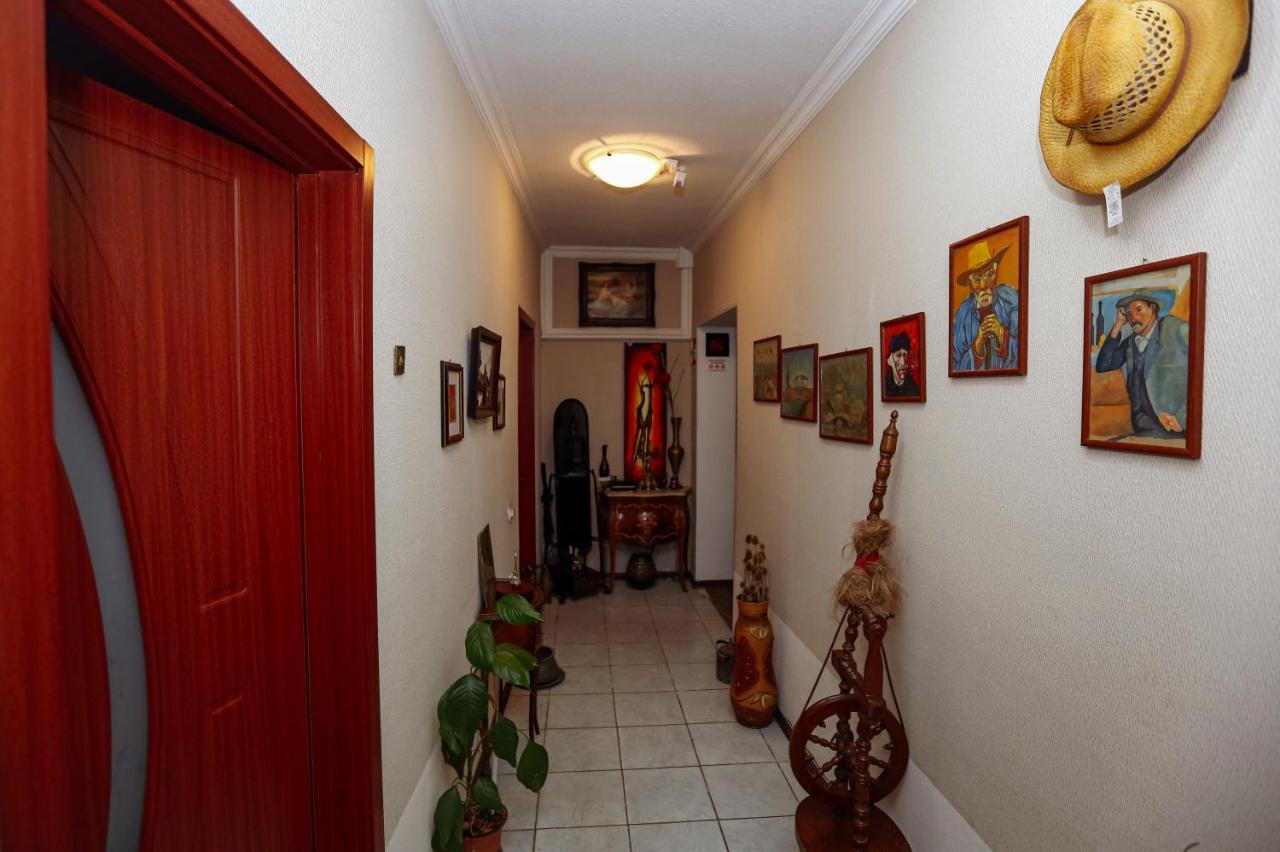 Hotel Isaka Tbilisi Bagian luar foto