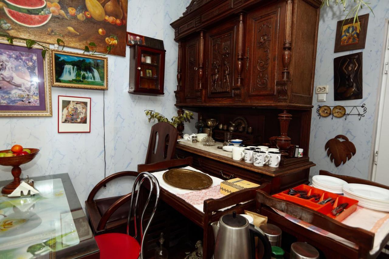 Hotel Isaka Tbilisi Bagian luar foto