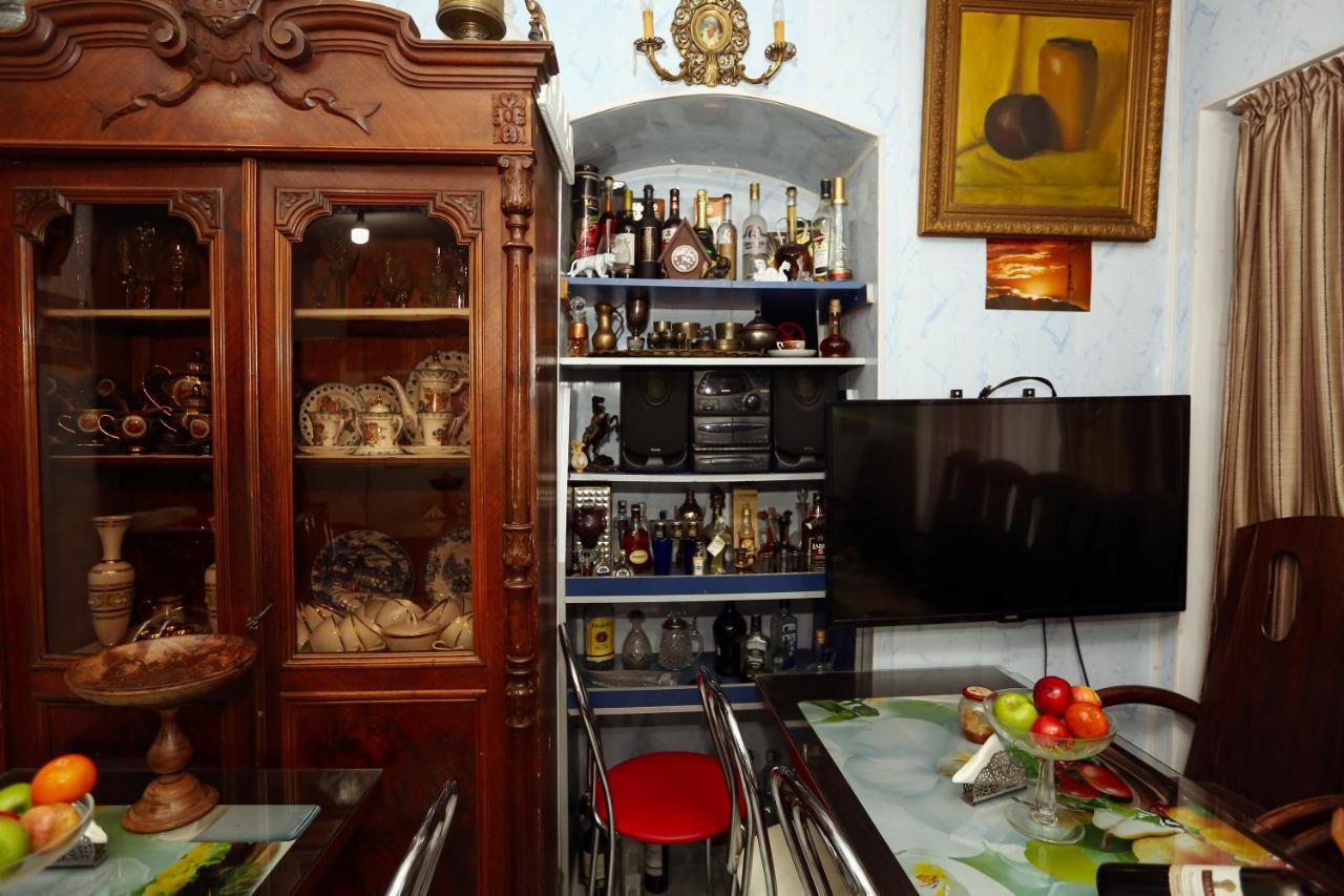 Hotel Isaka Tbilisi Bagian luar foto